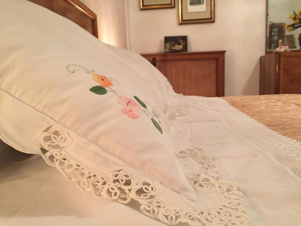 B&B Donna Porzia Trani Exterior foto