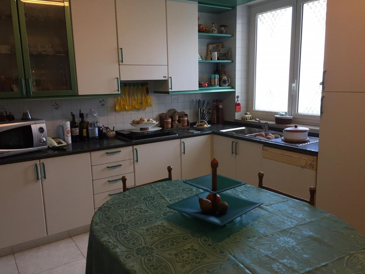 B&B Donna Porzia Trani Exterior foto